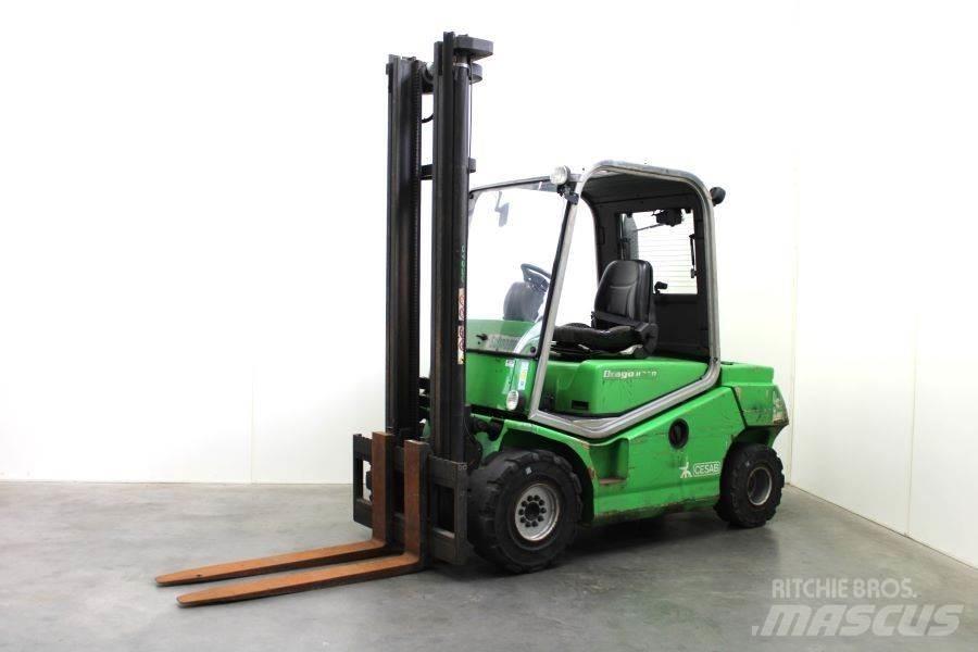 Cesab Drago H350D Дизельні навантажувачі