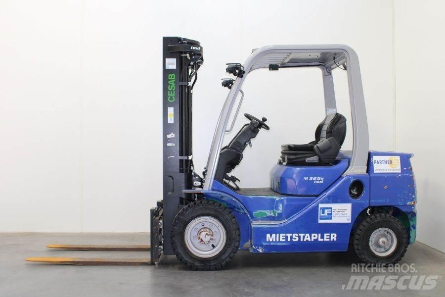 Cesab M 325 D Дизельні навантажувачі