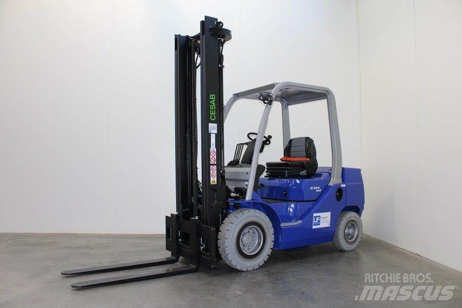 Cesab M 325 DV Дизельні навантажувачі