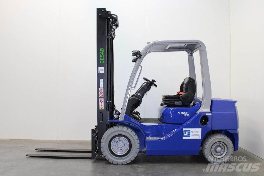 Cesab M 325 DV Дизельні навантажувачі