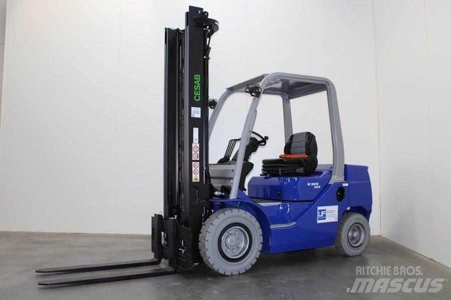 Cesab M 325 DV Дизельні навантажувачі