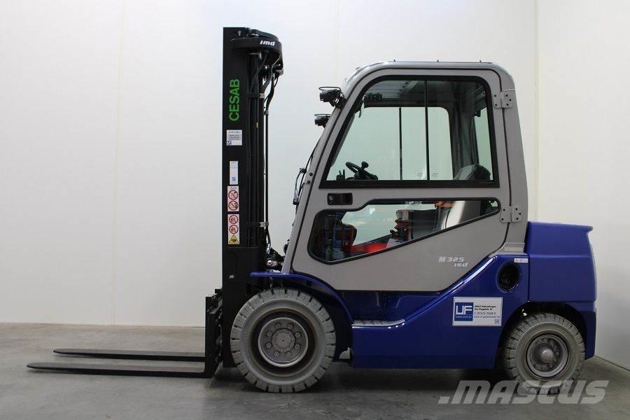 Cesab M 325 DV Дизельні навантажувачі