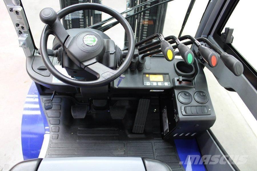 Cesab M 325 DV Дизельні навантажувачі