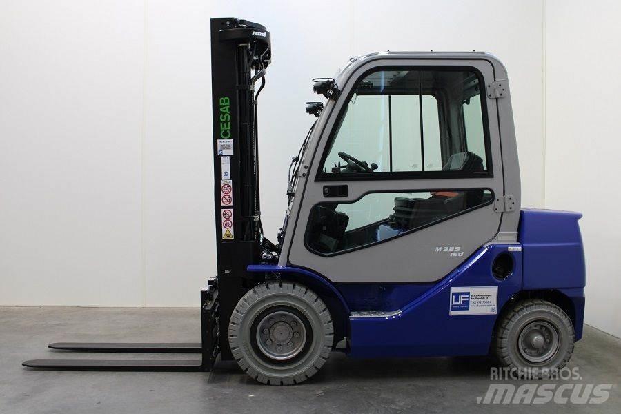 Cesab M 325 DV Дизельні навантажувачі