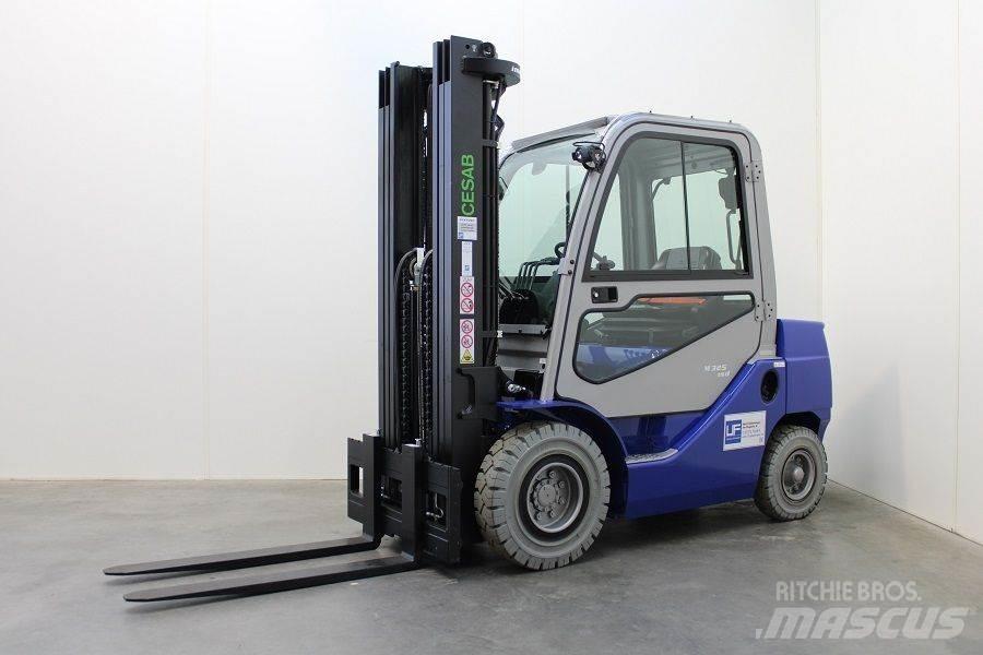 Cesab M 325 DV Дизельні навантажувачі