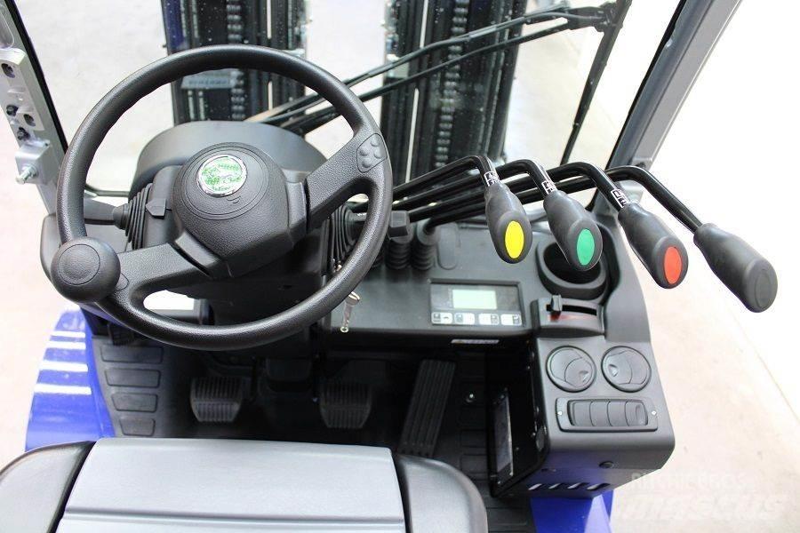 Cesab M 325 DV Дизельні навантажувачі