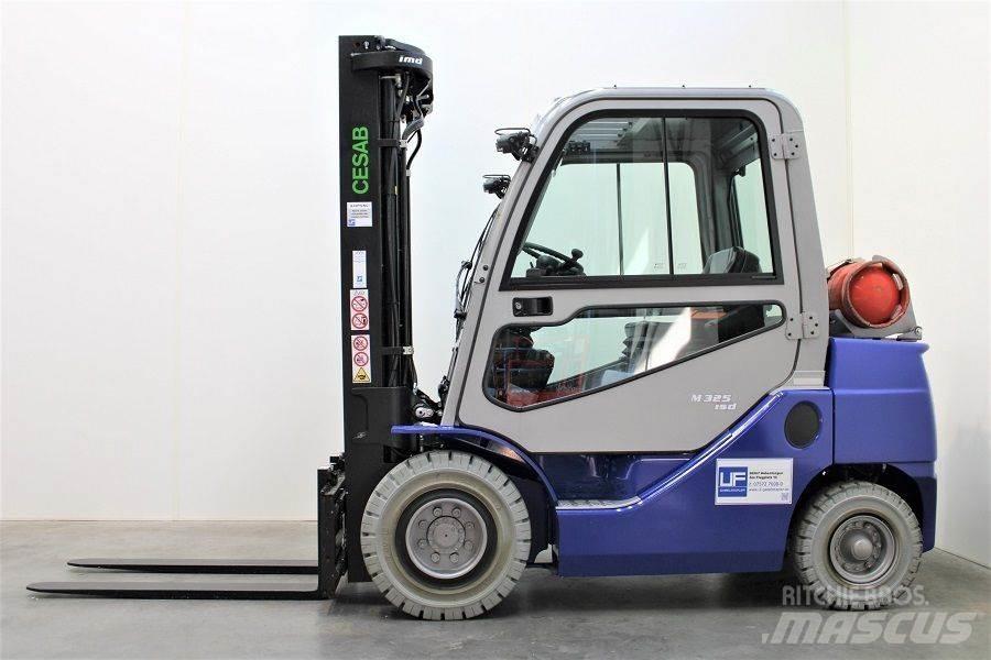 Cesab M 325 GV Газові навантажувачі