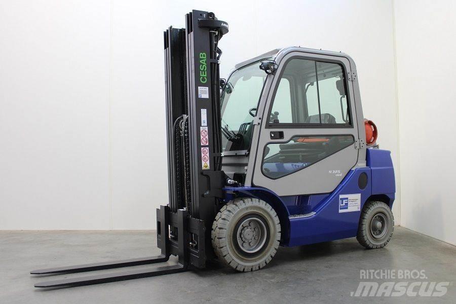 Cesab M 325 GV Газові навантажувачі
