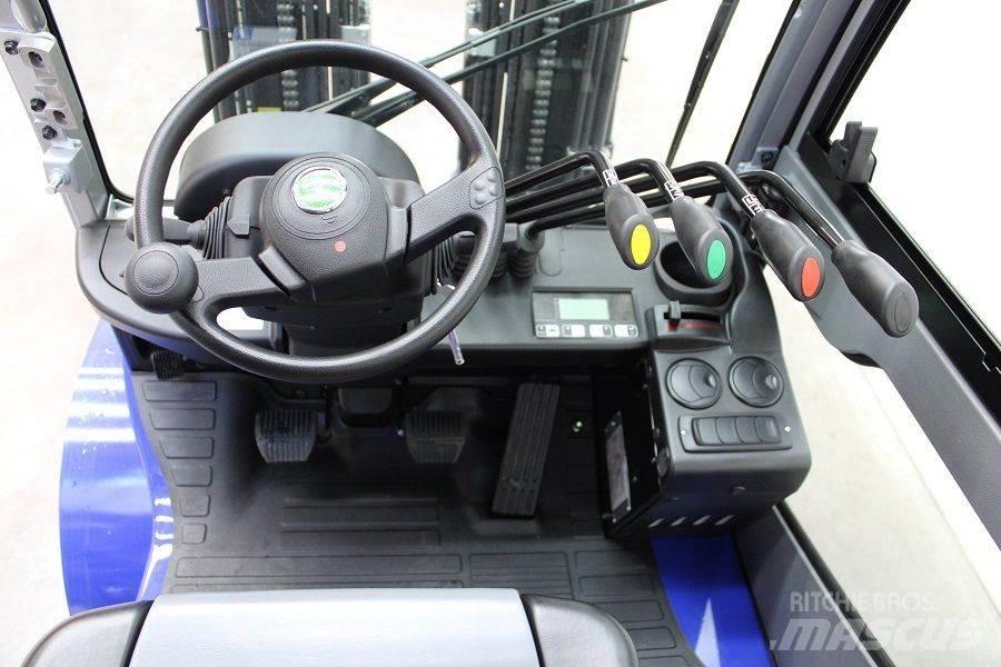 Cesab M 325 GV Газові навантажувачі