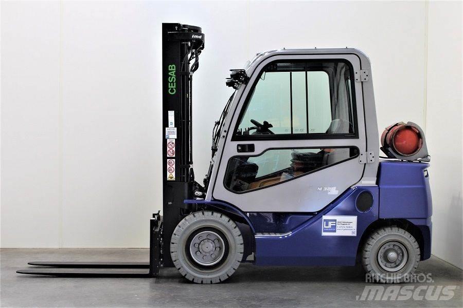 Cesab M 325 GV Газові навантажувачі