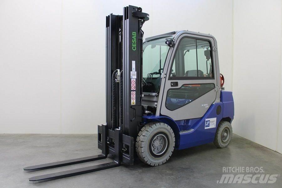 Cesab M 325 GV Газові навантажувачі