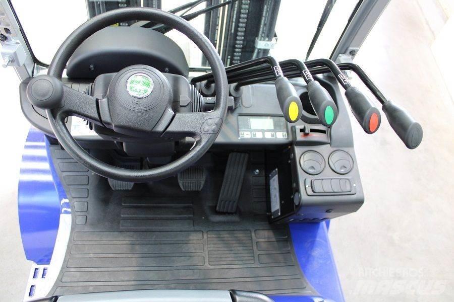 Cesab M 325 GV Газові навантажувачі