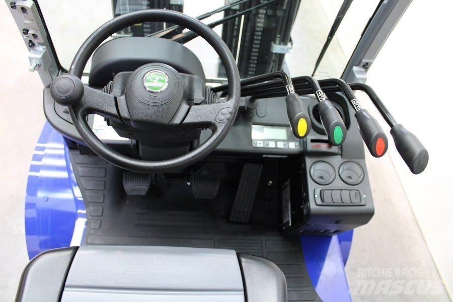 Cesab M 330 DV Дизельні навантажувачі
