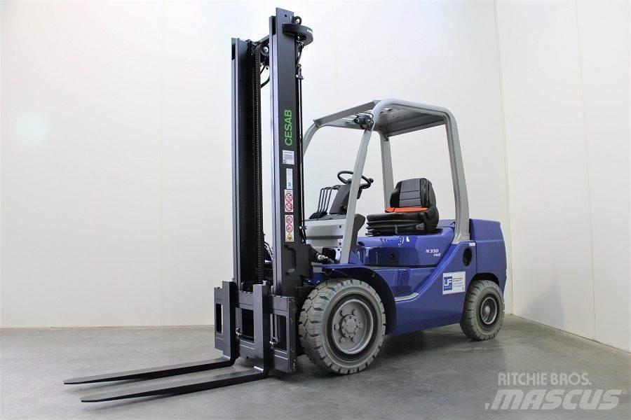 Cesab M 330 DV Дизельні навантажувачі