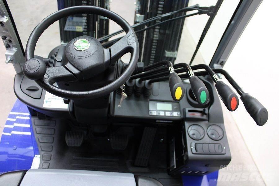Cesab M 335 DV Дизельні навантажувачі