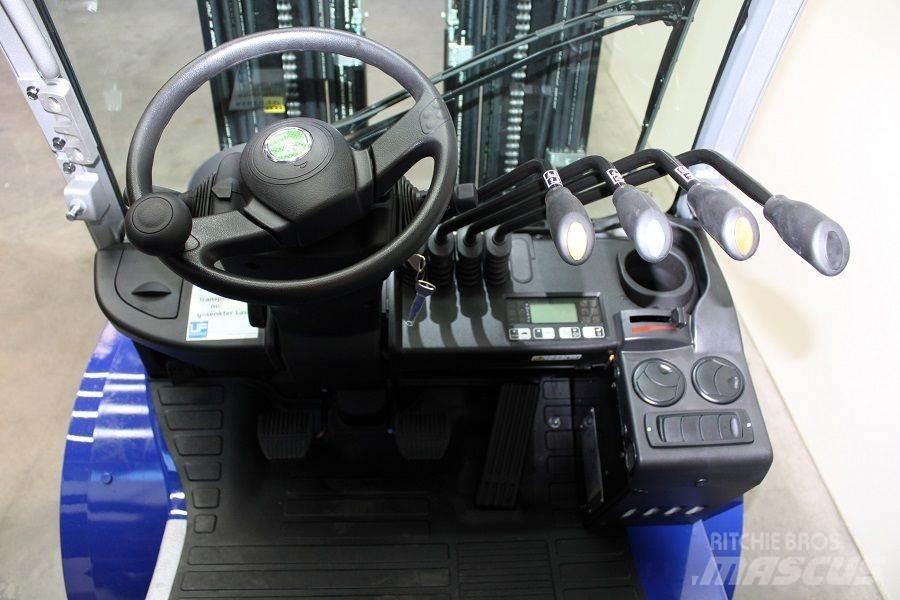 Cesab M 335 DV Дизельні навантажувачі