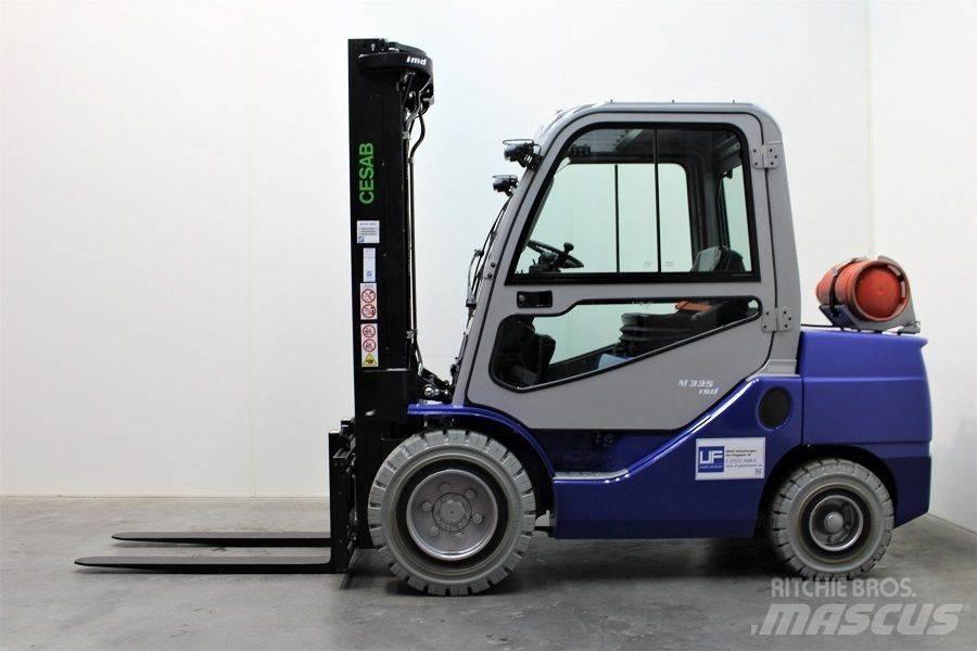 Cesab M 335 GV Газові навантажувачі