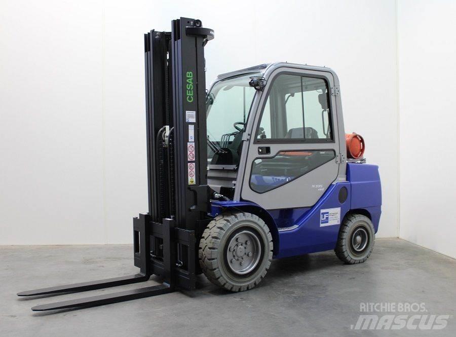 Cesab M 335 GV Газові навантажувачі