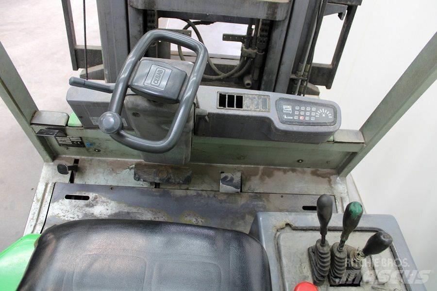 Cesab MAK 400 Електронавантажувачі