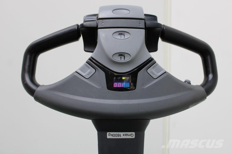 Cesab P 216 Штабелери