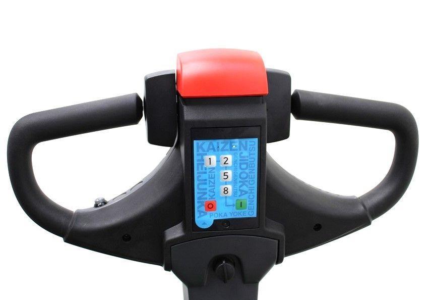 Cesab S 212/290 Ручний візок