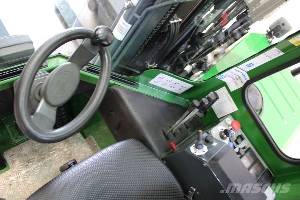 Combilift C 3000 Бокові навантажувачі