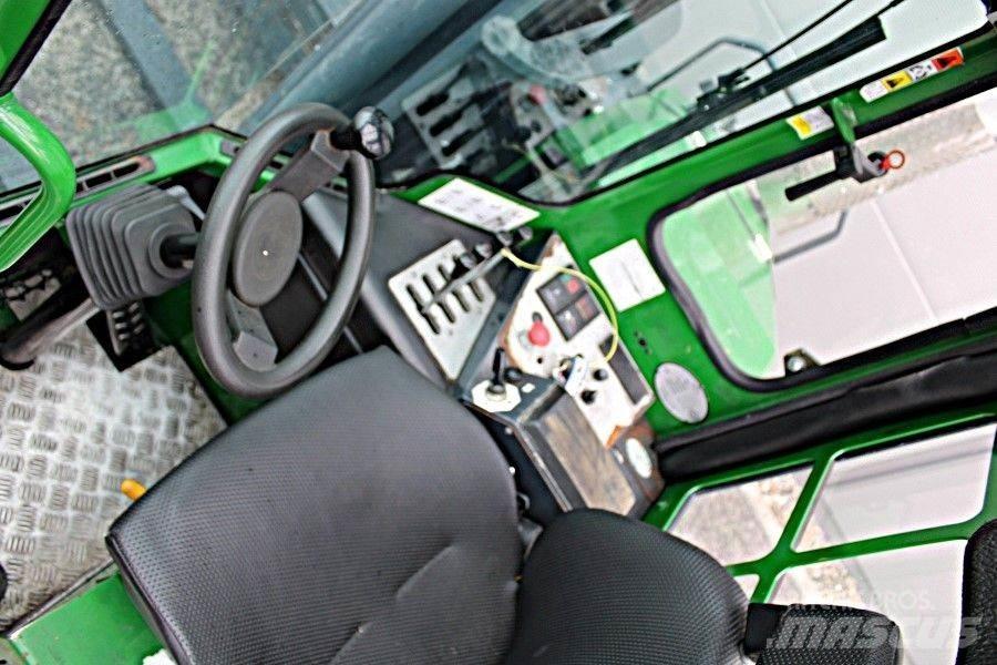 Combilift C 4500 Бокові навантажувачі