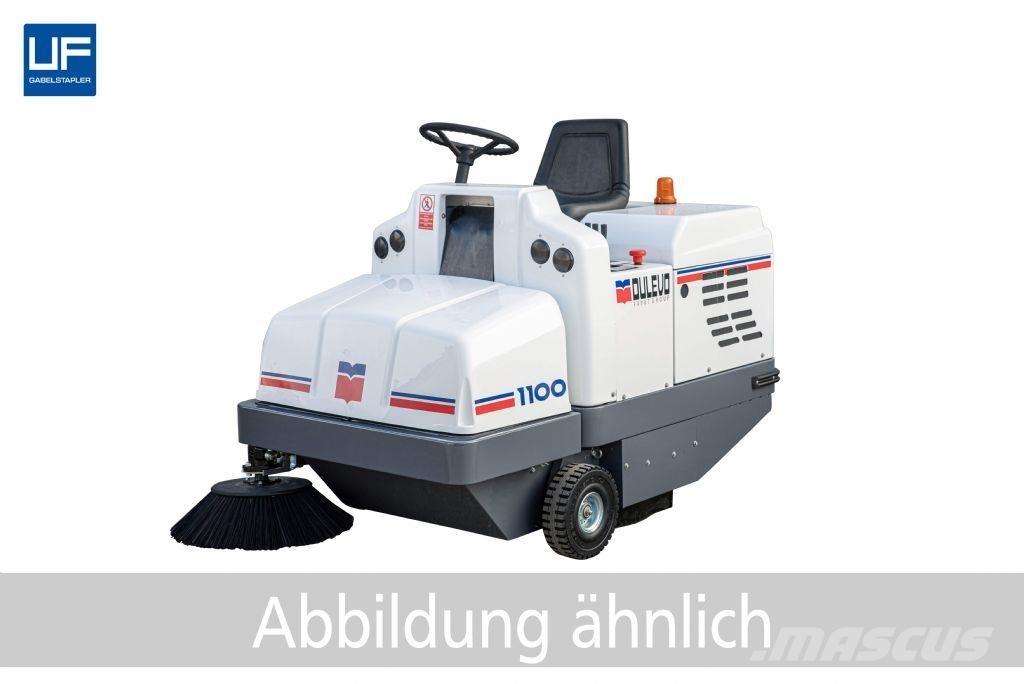Dulevo 1100 DL Підмітальні машини