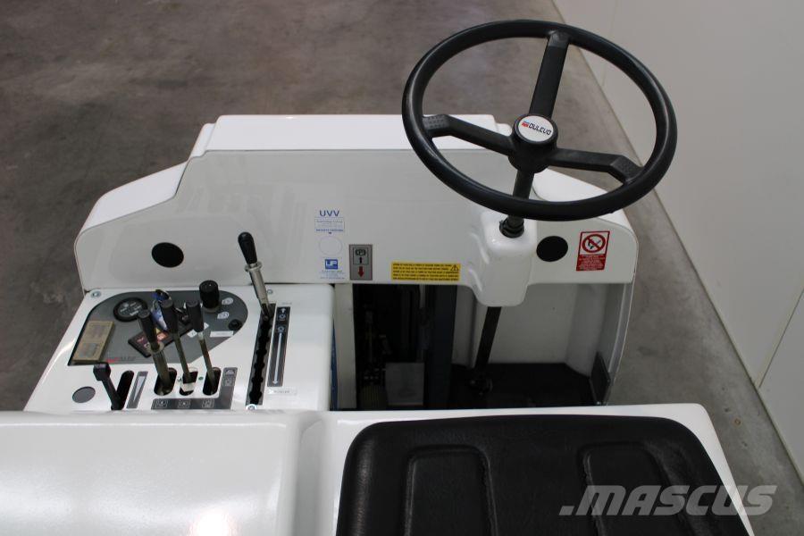 Dulevo 1100 DL Підмітальні машини