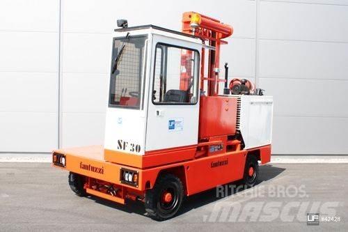 Fantuzzi SF 30 Бокові навантажувачі