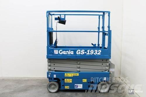 Genie GS 1932 Підйомники-ножиці