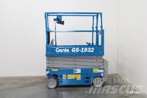 Genie GS 1932 Підйомники-ножиці