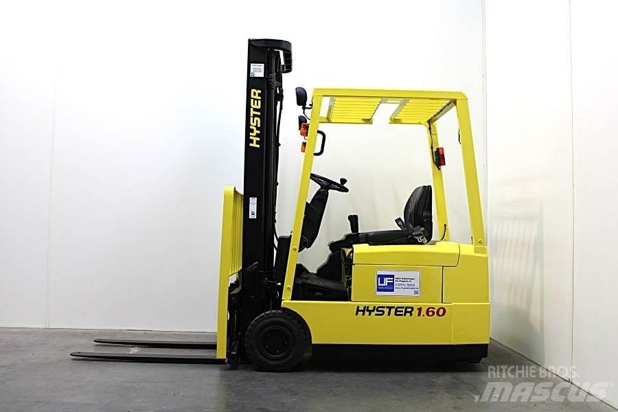 Hyster J 1.6 XMT Електронавантажувачі