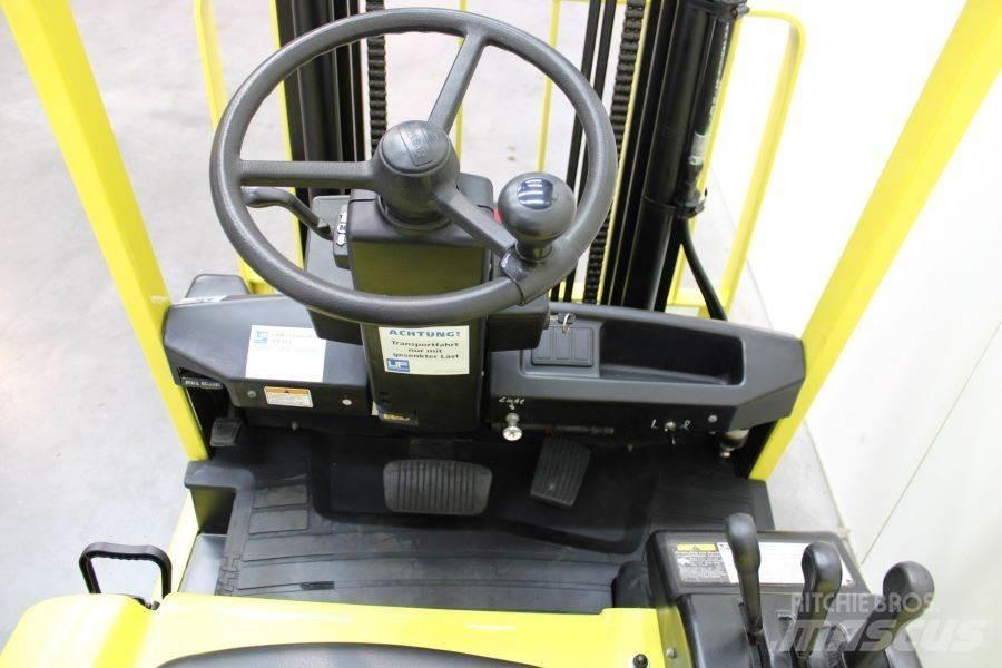 Hyster J 1.6 XMT Електронавантажувачі