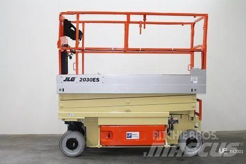 JLG 2030 ES Підйомники-ножиці