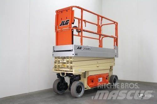 JLG 2030 ES Підйомники-ножиці