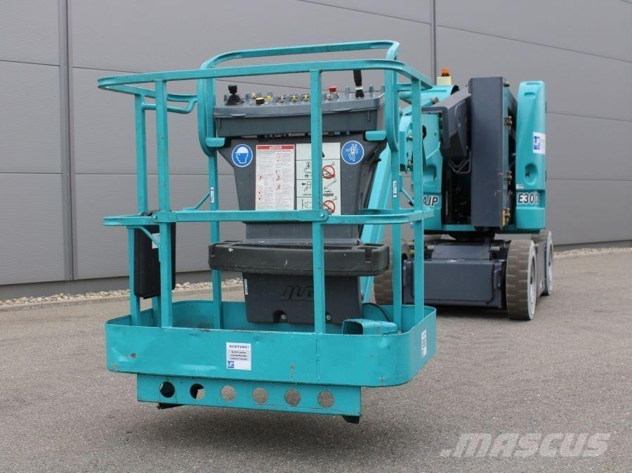 JLG E 300 AJP Колінчаті підйомники