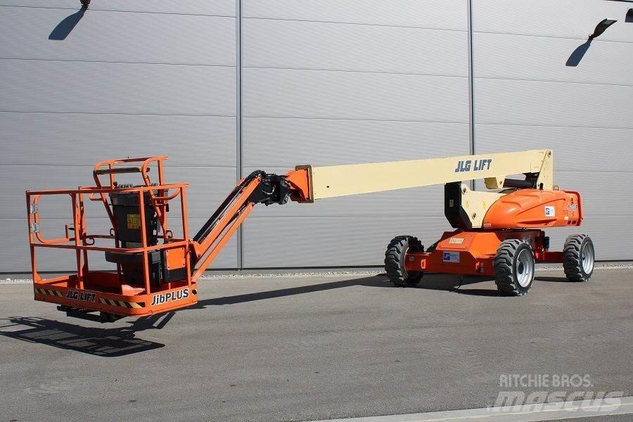 JLG M 600 JP Колінчаті підйомники