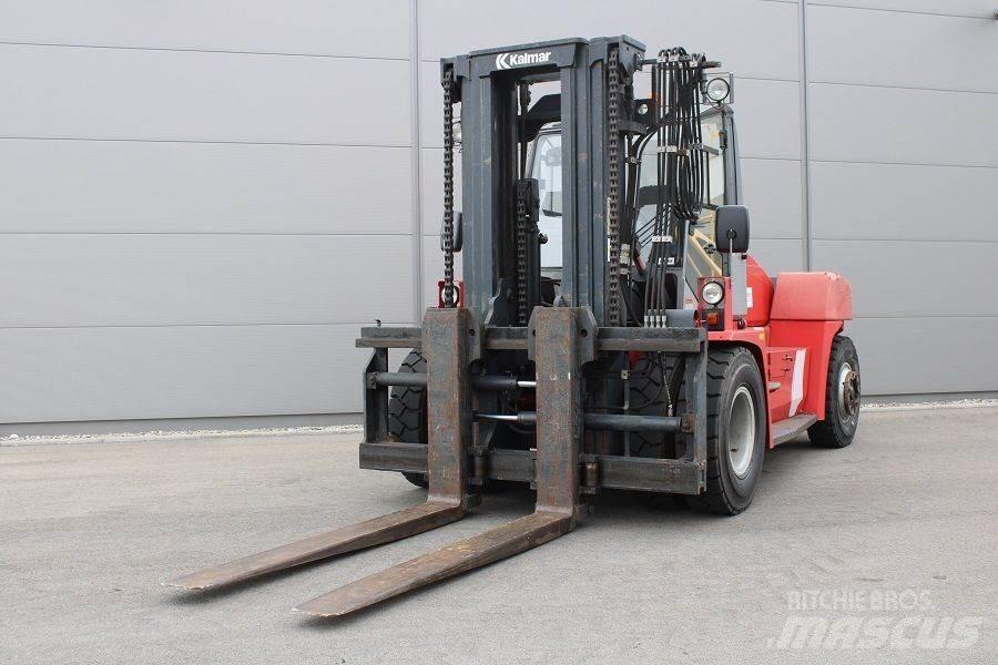 Kalmar DCE 160-12 Дизельні навантажувачі