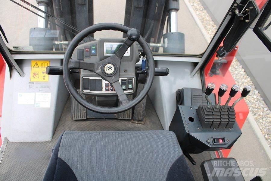 Kalmar DCE 160-12 Дизельні навантажувачі
