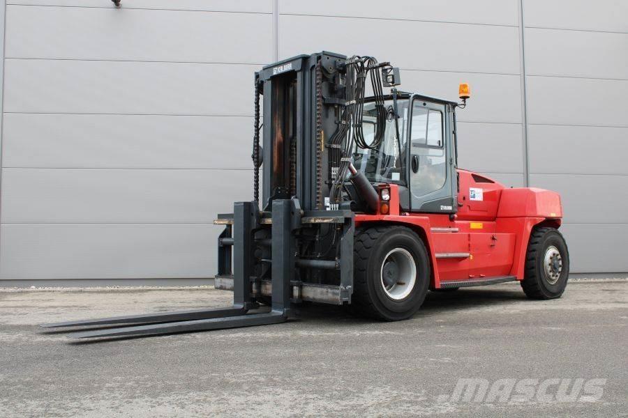 Kalmar DCG 150-12 Дизельні навантажувачі