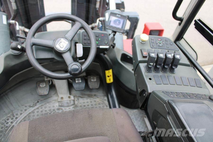 Kalmar DCG 150-12 Дизельні навантажувачі