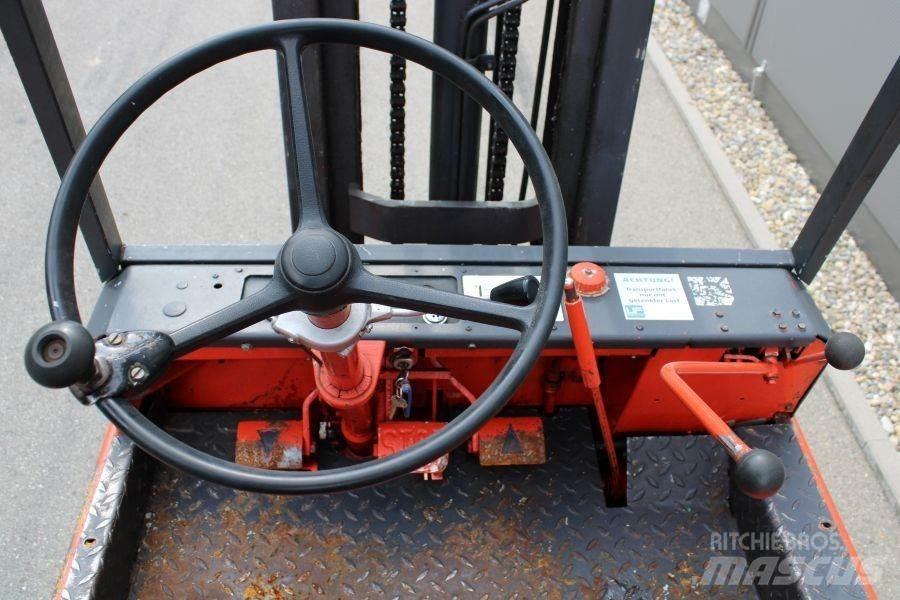 Linde H 20 D Дизельні навантажувачі