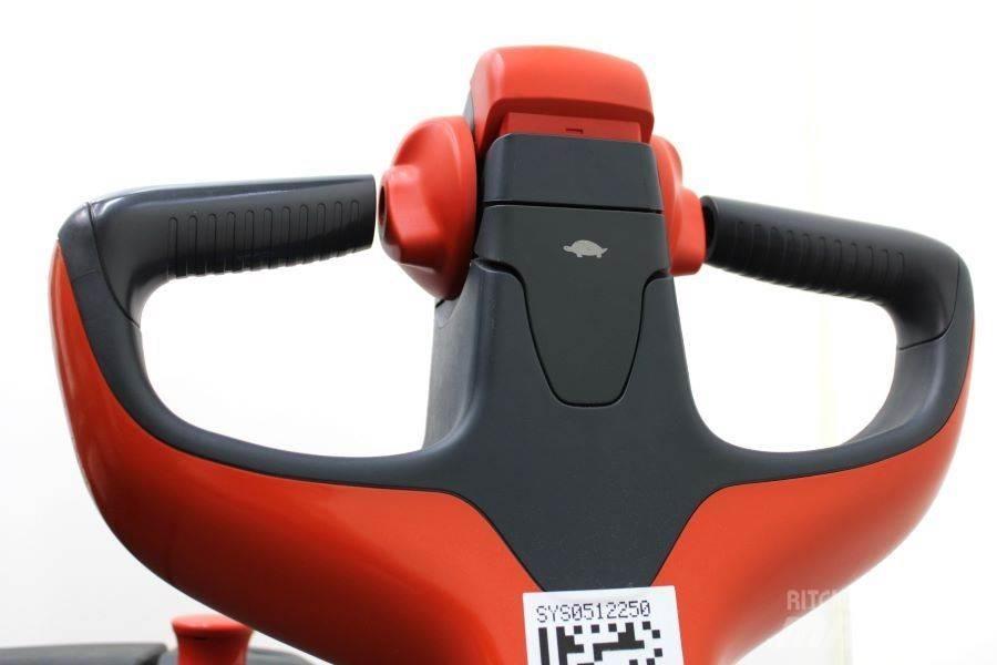 Linde L14 Ручний візок