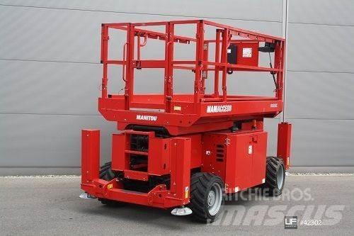 Manitou 100 SC Підйомники-ножиці
