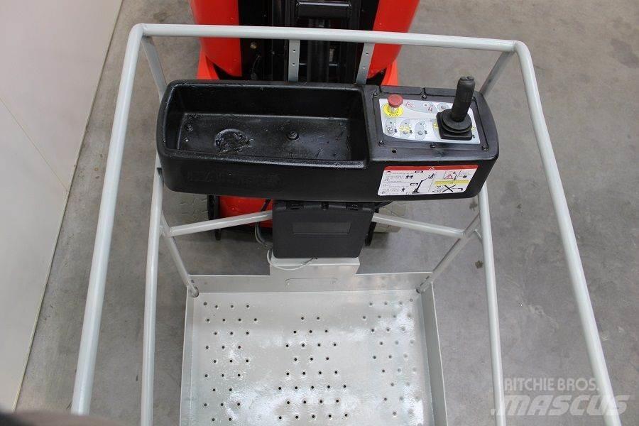 Manitou 100 VJR Вертикальні щоглові підйомники