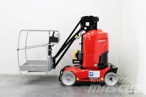 Manitou 100 VJR Вертикальні щоглові підйомники