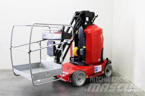 Manitou 100 VJR Вертикальні щоглові підйомники