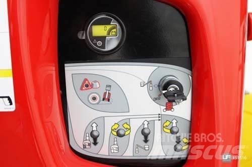 Manitou 100 VJR Вертикальні щоглові підйомники