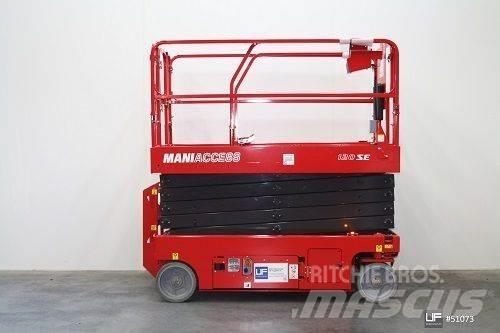 Manitou 120 SE Підйомники-ножиці